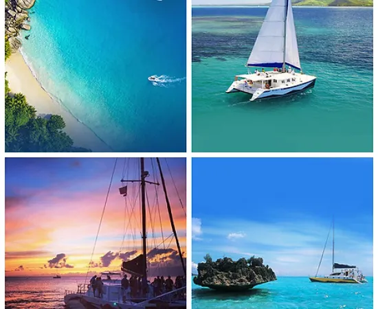 Catamaran Cruises