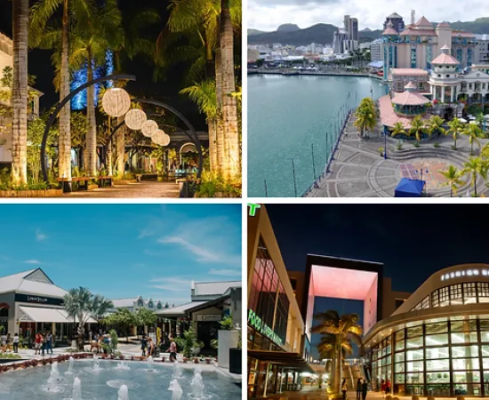 Shopping Malls