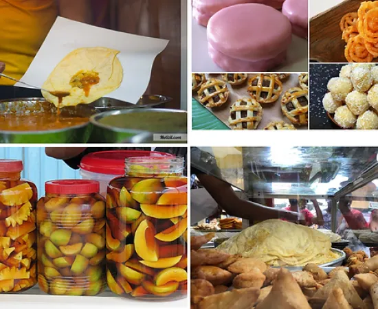 Street Food Tour